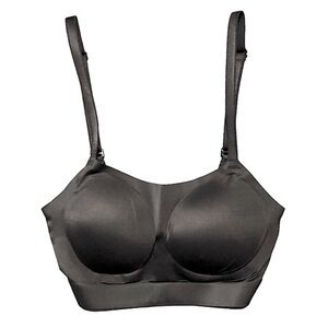 Soma Intimates Women’s NWT Black Adjustable Strap Bralette Size Extra Small